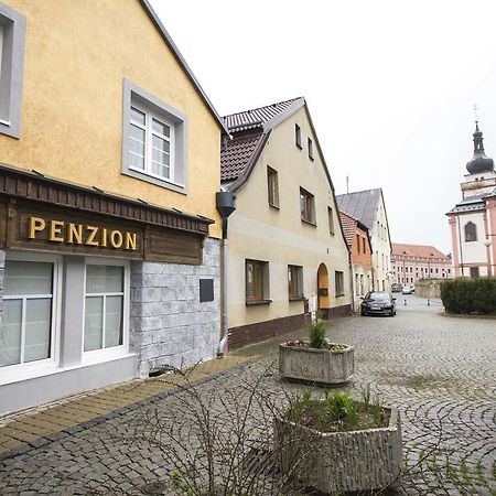 Penzion 43 Bor Экстерьер фото
