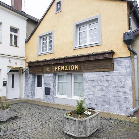 Penzion 43 Bor Экстерьер фото
